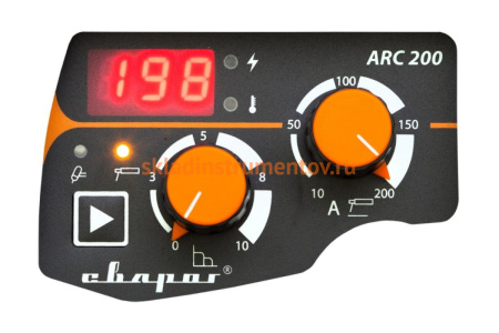Сварочный инвертор Сварог ARC 200 PRO Z209S 00000090920