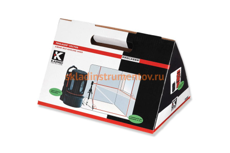 Лазерный уровень KAPRO 888