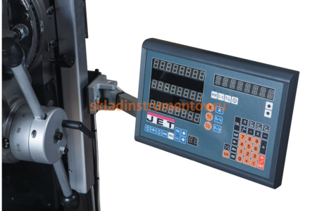 Фрезерно-сверлильный станок JET JMD-45PFDV JE50000408TX