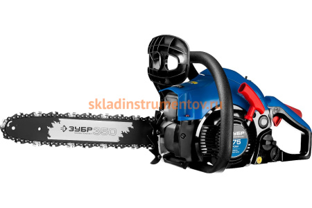 Бензопила Зубр ПБЦ-380 35П