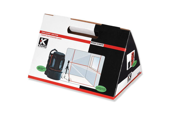 Лазерный уровень KAPRO 888