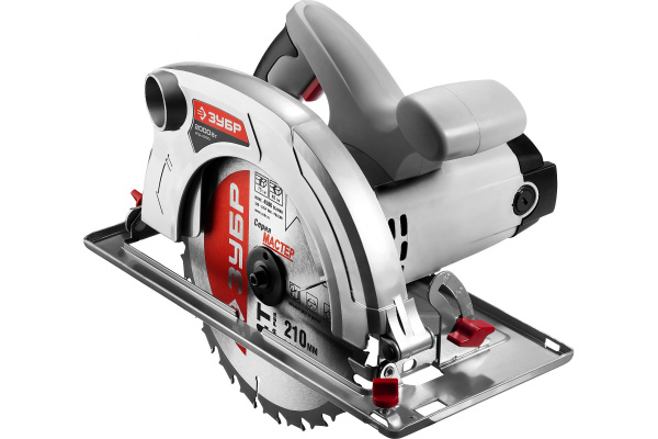 Циркулярная пила ЗУБР 2000 Вт ЗПД-2000