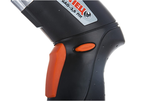 Аккумуляторная отвертка СПЕЦ-БАО-3.6ЛИ