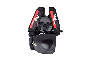 Ремень наплечный ранцевый для триммера REDVERG 5014460