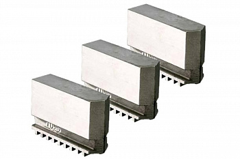 Комплект цельных сырых кулачков для патрона 315 мм IT315800 JET IT315803