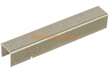 Скоба заостренная (1000 шт; 12 мм; тип 53) для степлеров Matrix 41142