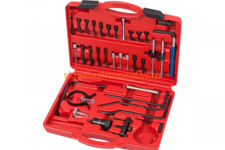 Набор фиксаторов распредвала / коленвала, CITROEN / PEUGEOT, кейс, 35шт МАСТАК 103-21601C