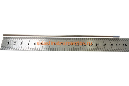 Электрод вольфрамовый WC-20-175 (10 шт; 3.2 мм; серый; AC/DC) Кедр 7340045