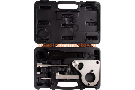 Набор фиксаторов распредвала/коленвала Renault/Nissan/Opel МАСТАК кейс 103-21809C