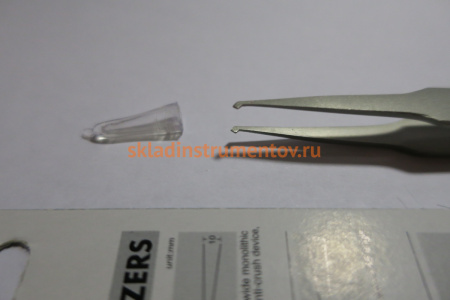 Антимагнитный пинцет SMD ProsKit 1PK-TZ002 00165644