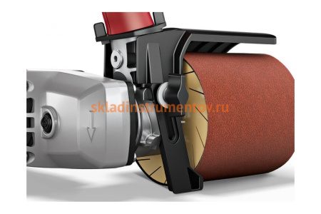 Сатинировальная и ленточная машина для шлифования труб FLEX BSE 14-3 InoxSet 3in1 Max 483516