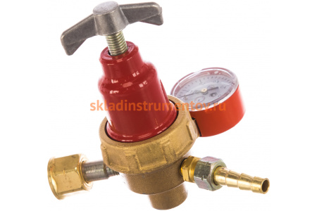 Редуктор пропановый БПО-5-4 AL исп.18 БАМЗ СВ000002194