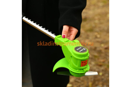 Садовый аккумуляторный триммер Zitrek DKTR21 063-4231