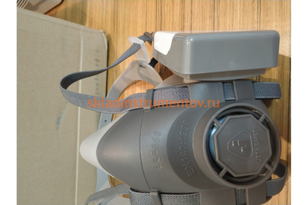 Противоаэрозольный фильтр Jeta Safety, пластиковый корпус, класс P3 R 6521P3R-Hard Противоаэрозольный фильтр Jeta Safety, пластиковый корпус, класс P3 R 6521P3R-Hard