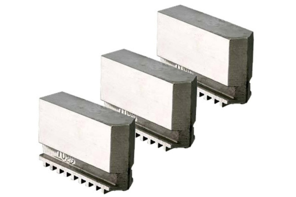 Комплект цельных сырых кулачков для патрона 315 мм IT315800 JET IT315803