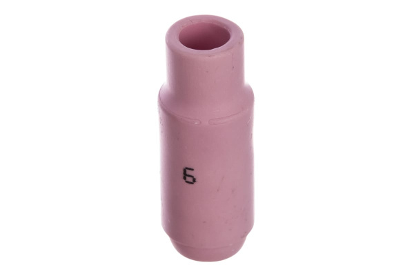 Сопло керамическое (9.5 мм) для TIG-горелок №6 Сварог IGS0009