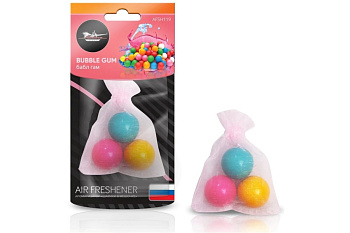 Ароматизатор Airline Шарики в мешочке, бабл гам AFSH119