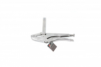 Гейферный зажим струбцинного типа ROCKFORCE 0-150 мм RF-660F150