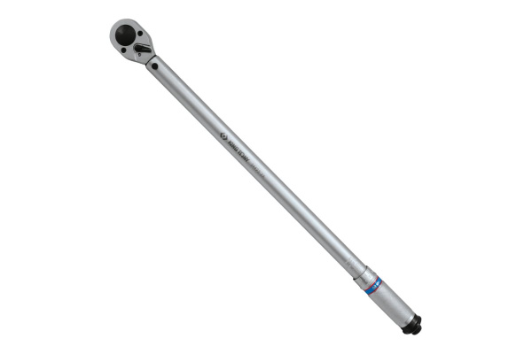 Динамометрический ключ в футляре 1/2", 70-340 Нм KING TONY 34423-2A