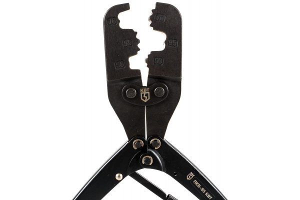 Пресс-клещи КВТ ПКВ-95 74597