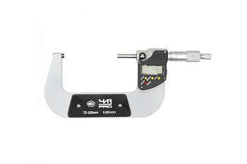 Микрометр ЧИЗ МКЦ-100 0.001, электронный, 4-кн. PRO 423463