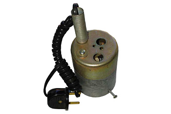 Подогреватель корпуса регулятора расхода газа ПУ-70 БАМЗ СВ000000325