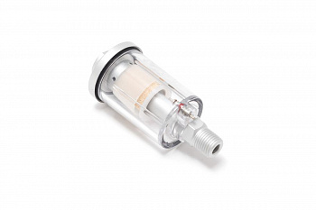 Фильтр воздушный мини для краскопультов 1/4 ROCKFORCE RF-AF-02