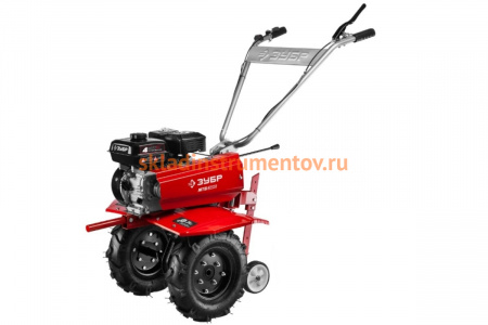 Бензиновый мотоблок ЗУБР МТБ-300