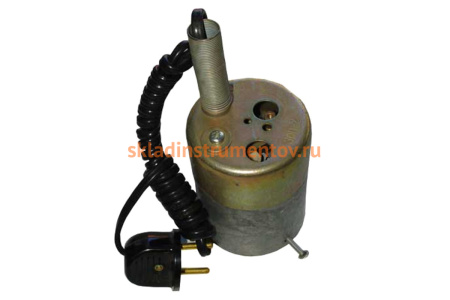 Подогреватель корпуса регулятора расхода газа ПУ-70 БАМЗ СВ000000325