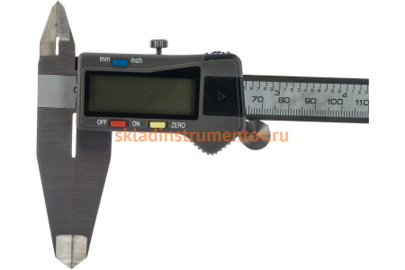 Штангенциркуль Micron ШЦЦ-1-250 0.01 МИК 77859