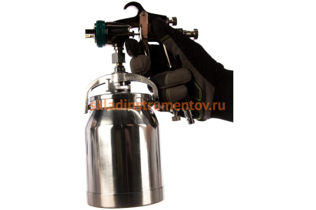 Краскораспылитель STELS AS 951 LVLP 57368