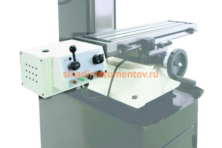 Подача автоматическая по оси X для фрезерного станка JMD-3 Jet 50000055