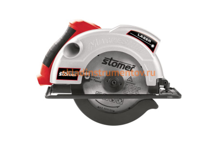 Циркулярная пила STOMER SCS-185 93722654