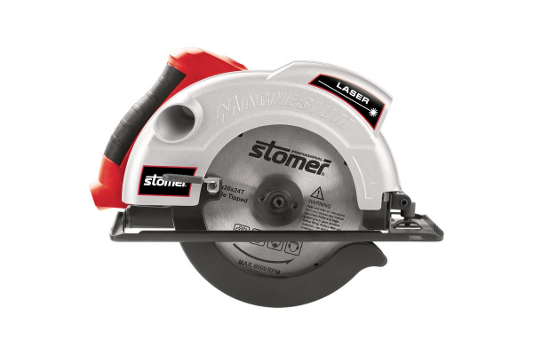 Циркулярная пила STOMER SCS-185 93722654