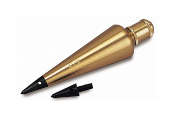 Отвес для разметки 225 гр Stanley 0-47-973