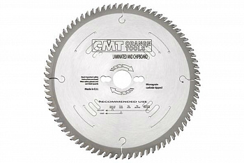 Диск пильный по ламинату (160х20х2,4/1,6 мм; Z40) CMT 281.160.40H