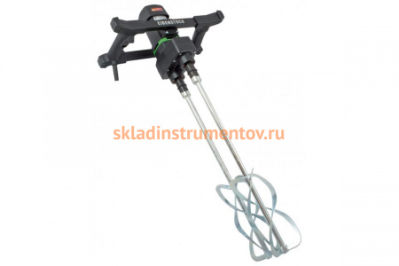 Миксер с двумя насадками EIBENSTOCK EZR 22 R R/L Комплект, до 60 кг 0774C000