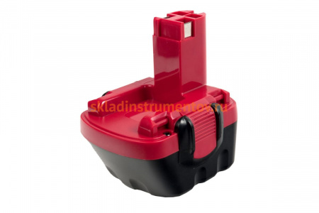 Аккумулятор (12 В; 1.5 А*ч; NiCd) для инструментов BOSCH блистер ПРАКТИКА 030-856