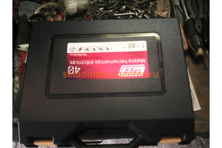 Кейс для электродрели 38.5х33х13см №40 Tayg TAY-140006