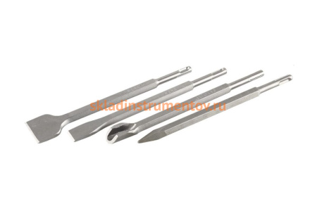 Набор зубил SDS-plus 250 мм, 4 шт. STAYER 29359-H4_z01