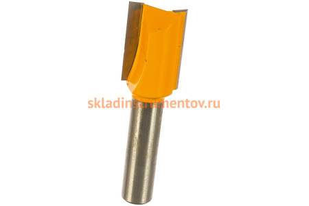 Фреза пазовая прямая (14х51 мм; хвостовик 8 мм) по дереву Энкор 46014