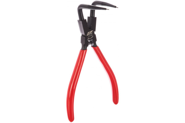 Зажимной загнутый съемник стопорных колец 225мм JTC 5710