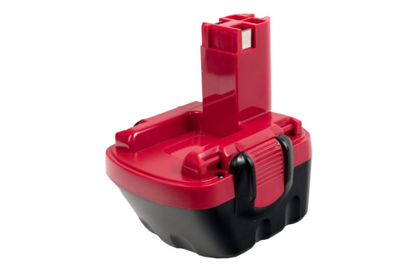 Аккумулятор (12 В; 1.5 А*ч; NiCd) для инструментов BOSCH блистер ПРАКТИКА 030-856