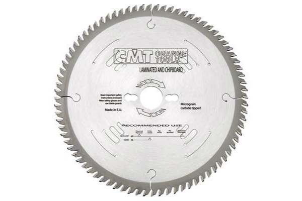 Диск пильный по ламинату (160х20х2,4/1,6 мм; Z40) CMT 281.160.40H