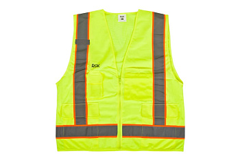 Сигнальный жилет RGK JL-S 4610011871566