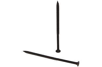 Саморезы СГМ гипсокартон-металл ЗУБР, 102 х 4.8 мм, 90 шт, фосфатированные, 300011-48-102