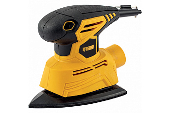 Плоскошлифовальная вибрационная машина DENZEL VDS-2 27614