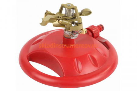 Распылитель импульсный "CLASSIC Quick-Connection System" на подставке Grinda 8-427656_z01