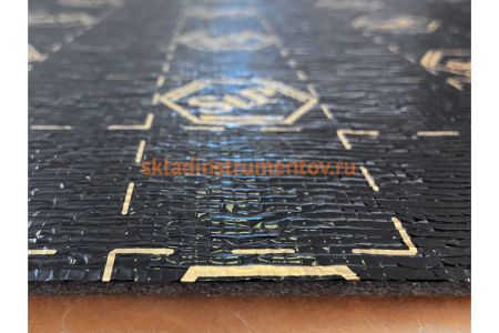 Звукоизолирующий материал Барьер Премиум 4 STP 52522