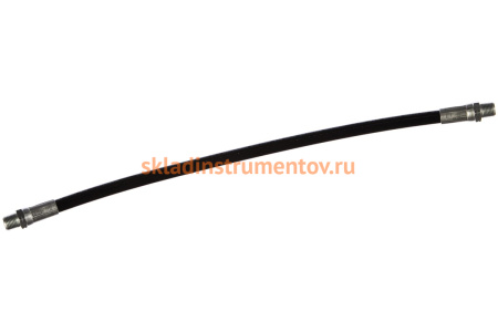Шланг GHC-12/B (300 мм; 240 атм; 1/8") для смазочных шприцев GROZ GR43604